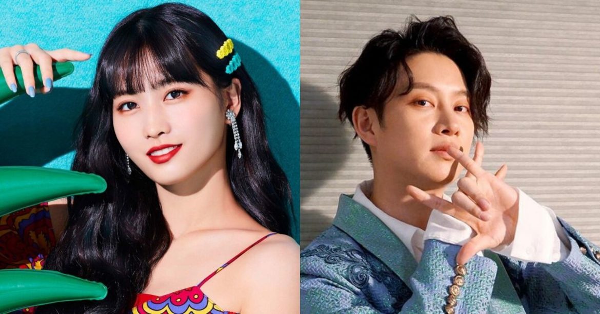 It Is Now Confirmed That Twice’s Momo And Super Junior’s HeeChul Are Officially The K-Couple Of 2020!