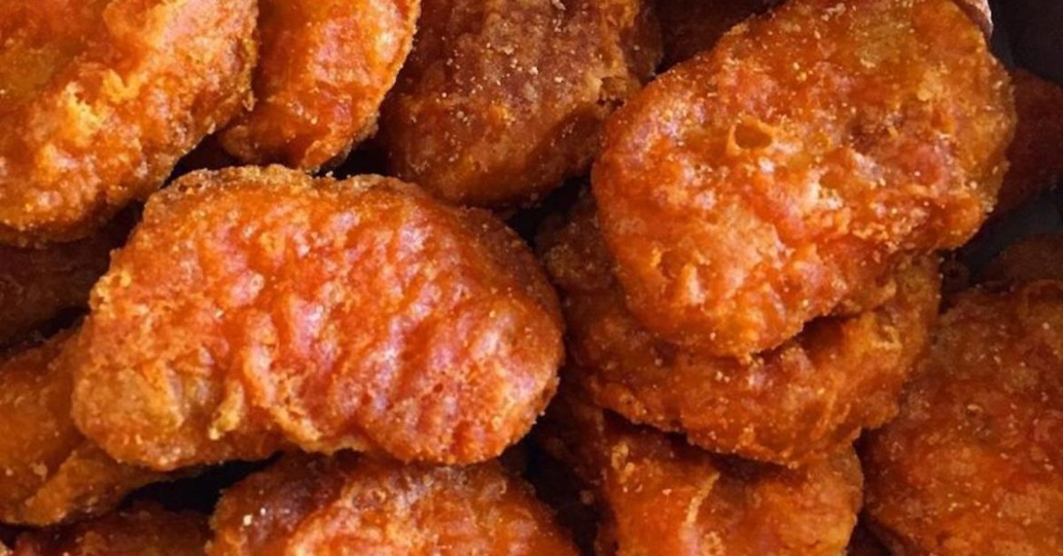 You’ve Heard Of The Classic Chicken McNugget. Now, Prepare To Welcome Its Hot Sister – The Spicy Chicken McNugget!