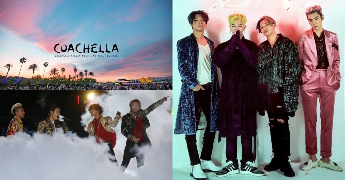 Coachella Just Released Its Line Up For 2020 and There’s One Particular Boy Band That Caught Everyone’s Attention!