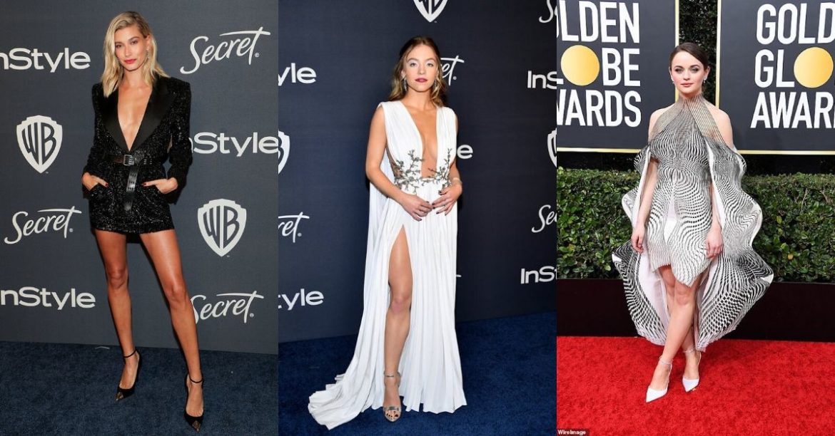 The Top 10 Golden Looks of The Golden Globes You Wouldn’t Want To Miss!