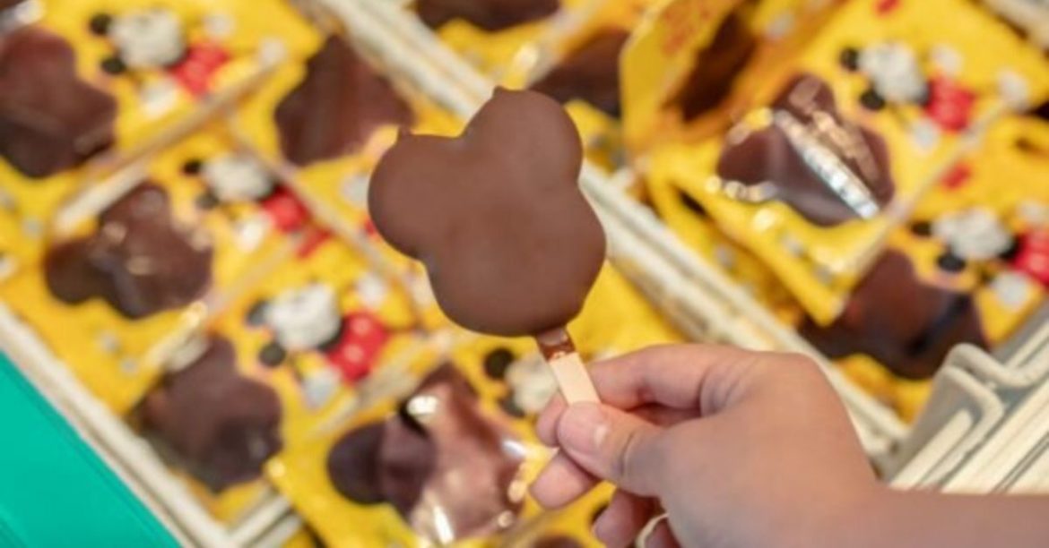 Celebrate The Year Of The Rat With Mickey Mouse Shaped Confectionery – Festive Food For The Soul!