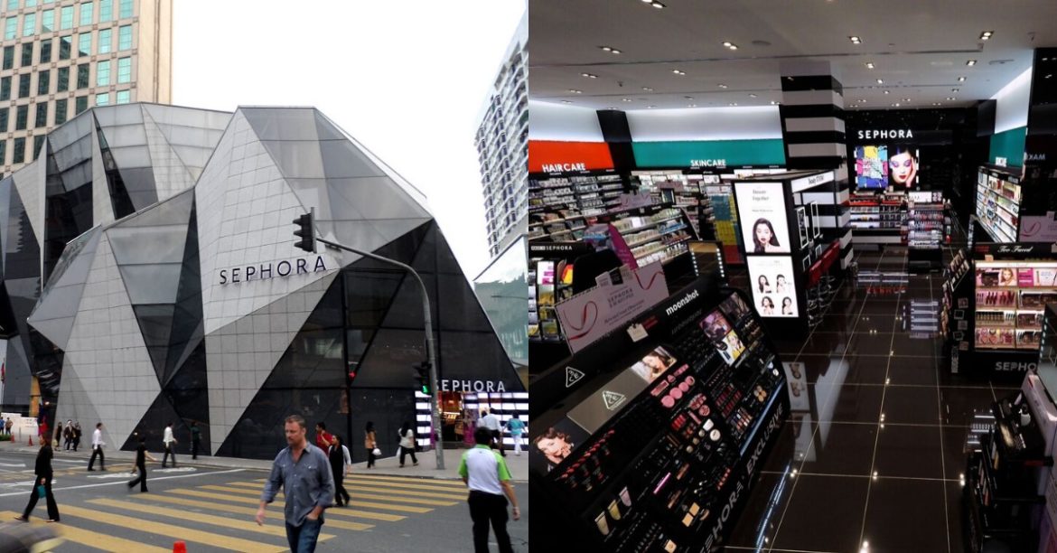 Here’s What To Expect During The Grand Opening Of Sephora Fahrenheit88 Happening This Saturday