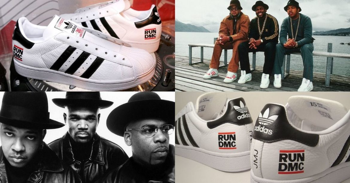 Join The Hype Squad With This Upcoming Run-DMC And Adidas Collaboration Which Is Currently In The Works!