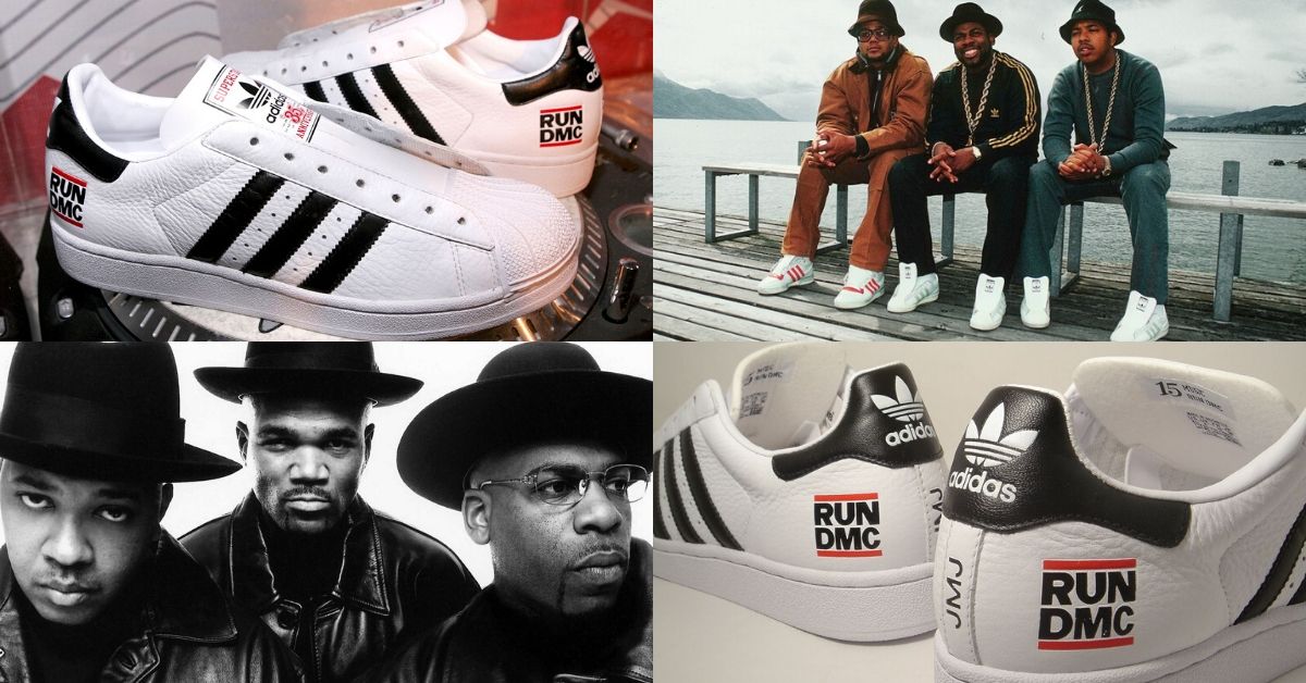 Join The Hype Squad With This Upcoming Run-DMC And Adidas Collaboration ...