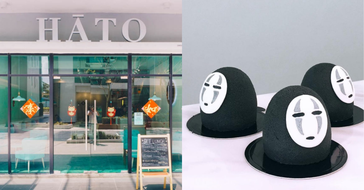 Anime Lovers, This Café Serves Dessert Which Is Inspired By Famous Japanese Anime Characters!