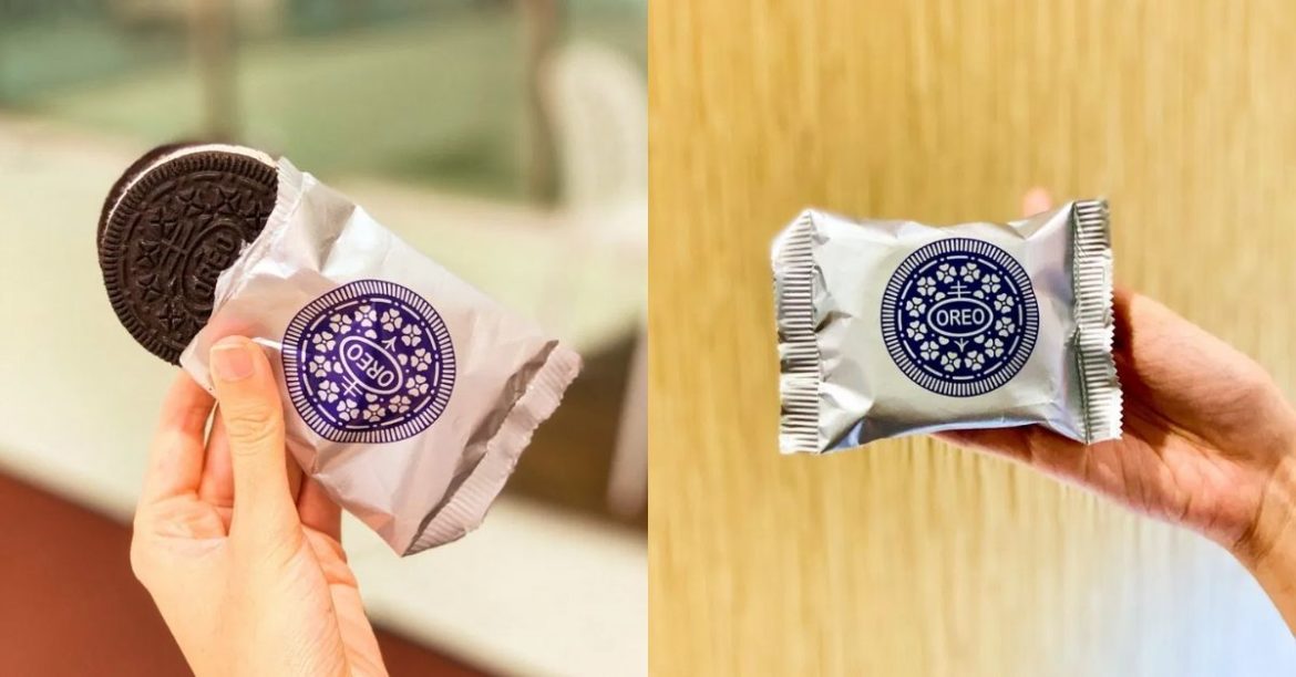 A Sandwich Like No-Other : The Oreo Ice-Cream Sandwich is Released in Malaysia!