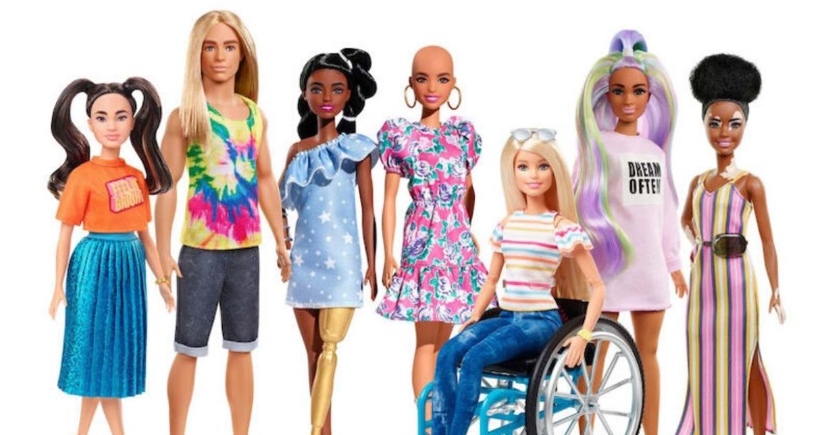 Mattel Just Released A Line Of Barbie Dolls Which Have Vitiligo And Are Hairless – Society Is Diversifying Beauty Standards And We’re Here For It!