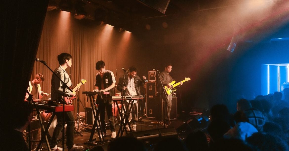 Breaking News : lost spaces Releases Its First Single Of The Decade!