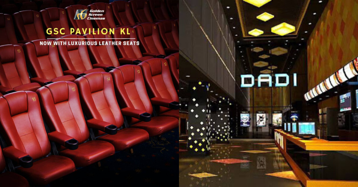 Only A Few More Days Till GSC Pavilion Turns Into History.