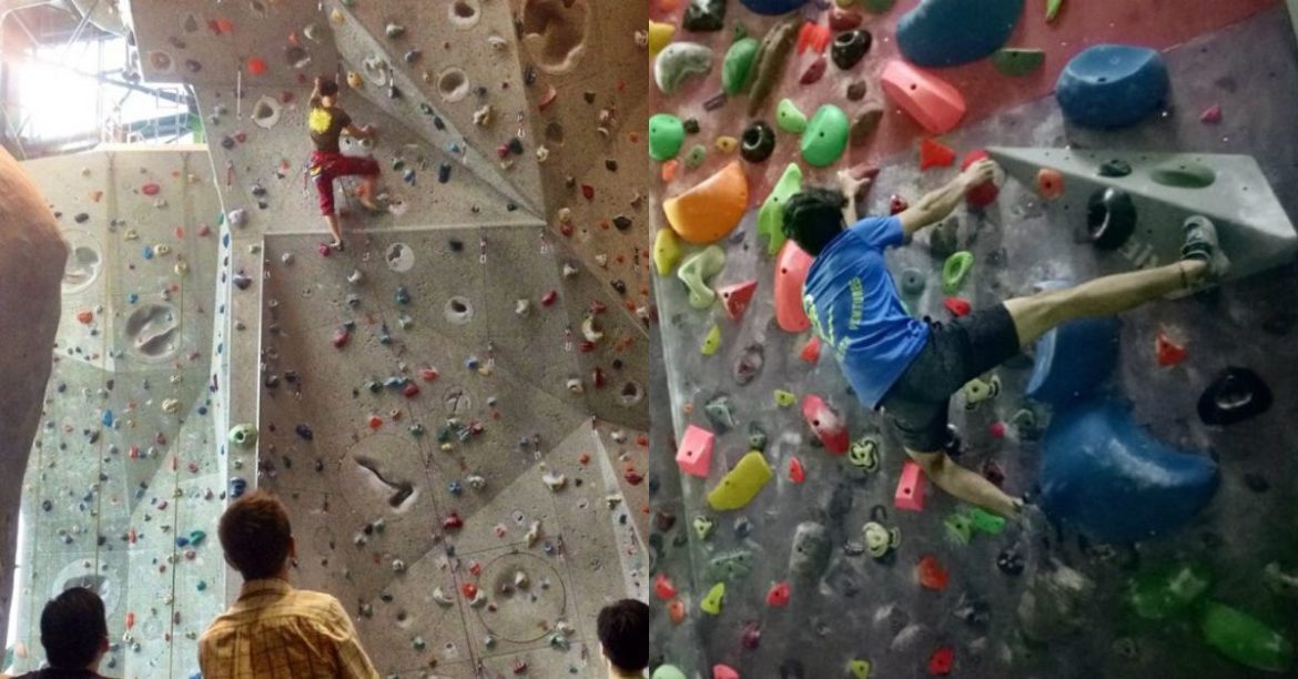 Here Are 8 Climbing Gyms KL Has To Offer