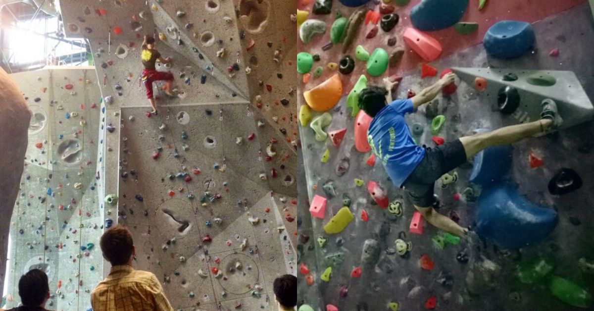Here Are 8 Climbing Gyms KL Has To Offer – SevenPie.com: Because ...