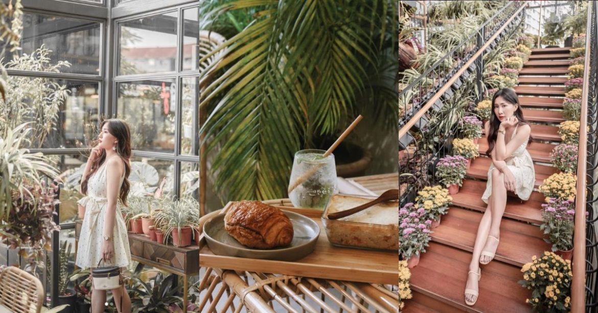 Embrace Your Love For Nature With The Top 5 Cafés That You Should Visit If You Are A Major Nature Lover!