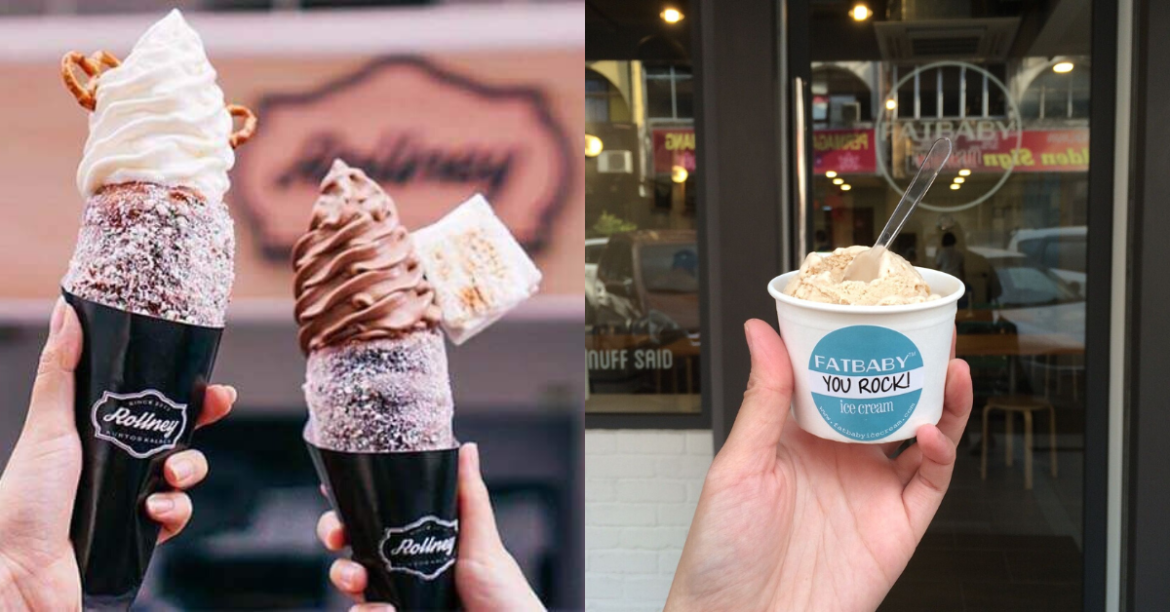 Want To Combat The Humid Weather? Get Your Hands On These 5 Cold Treats!