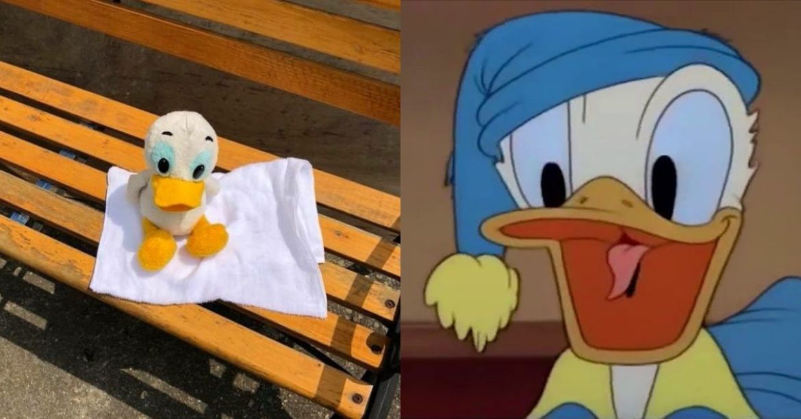 Anybody Lost Their Donald Duck? This Japanese Museum Is Taking Care Of It For Its Owner For 30 Years!