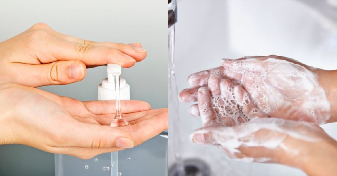 STOP! Washing Your Hands Too Often And Using Too Much Sanitizer Is Not A Good Thing!