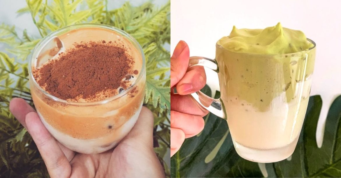 Breaking News : Dalgona Coffee Takes Many Forms – The More You Know