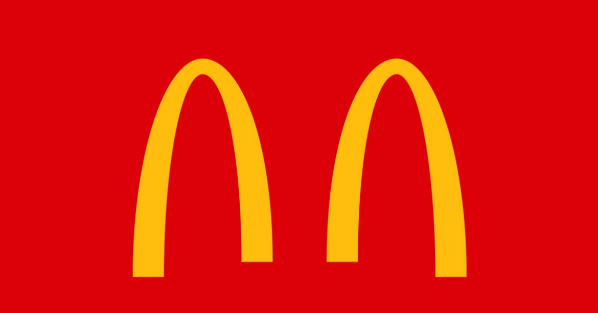 Breaking News : Even The McD Logo Is Practicing Social Distancing, So Why Can’t You?