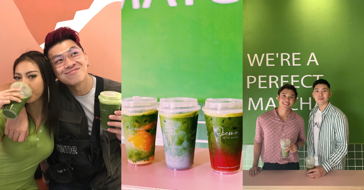 Influencers Just Can’t Get Enough Of Oh Cha Matcha’s Tasty, Healthy, And Instagrammable Drinks!