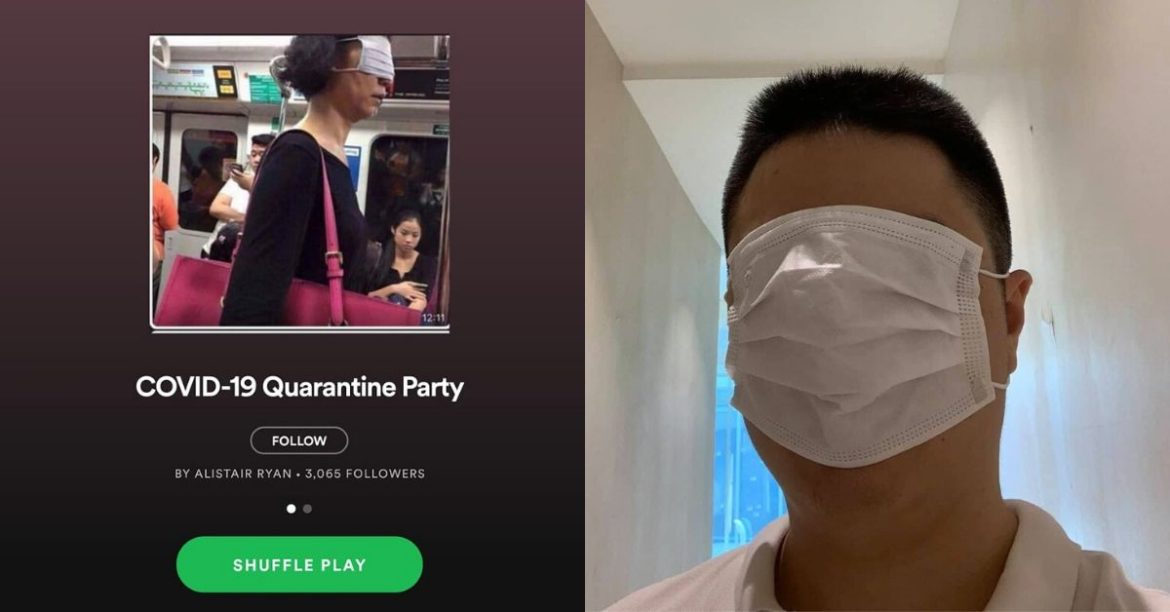 Check Out This Coronavirus Inspired Spotify Playlist