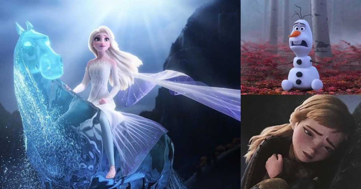 5 Valuable Lyrics From Frozen 2 To Live By