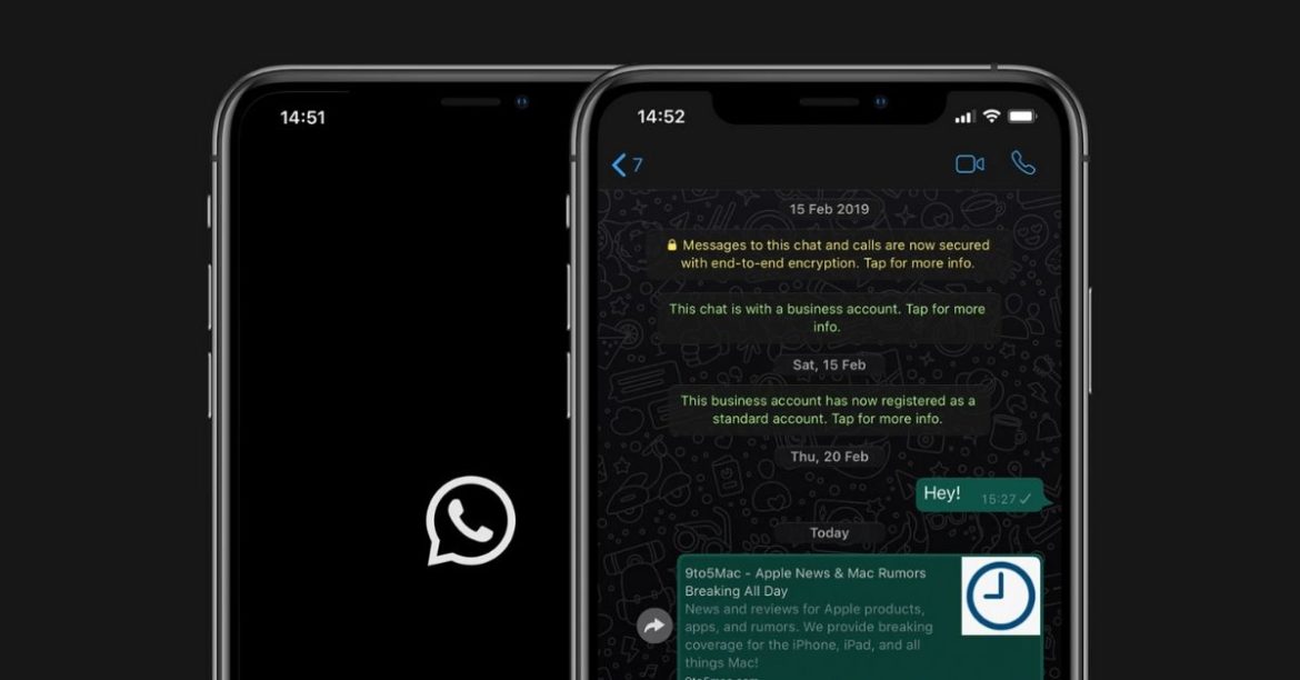 Android And Apple Users Who’ve Been Waiting For WhatsApp’s Dark Mode, It’s Finally Here!