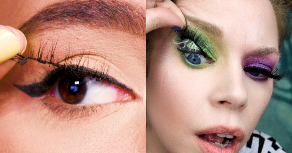 American Influencers Are Going Crazy Over The New Magnetic Eyelashes!