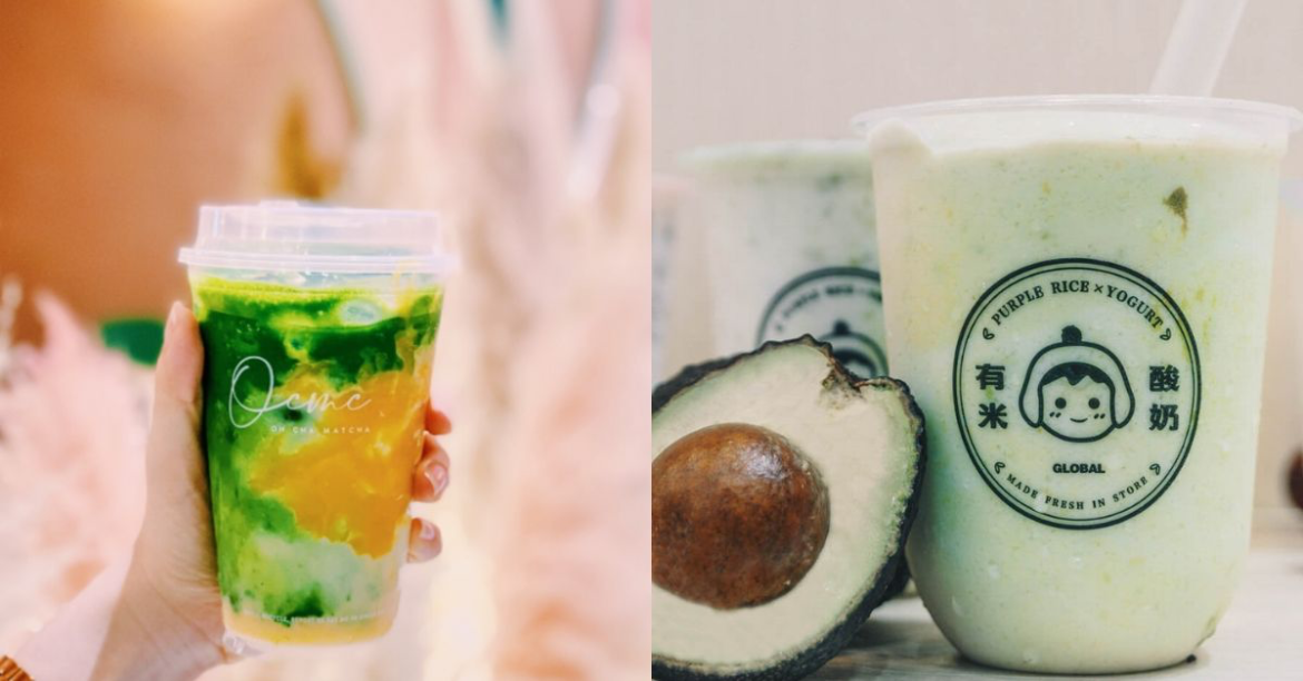 Tired Of Boba Tea? Here Are A Few Other Drinks You Can Try Out!