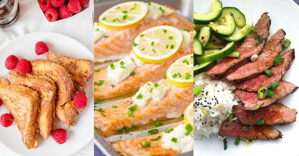 3 Super Easy Recipes With 5 Ingredients Or Under To Try Out Now That Malaysia Is Under Quarantine