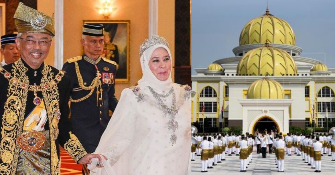 Our King and Queen Are Donating 6 Months of Their Royal Salary To Help Ease Our Economical Strains!