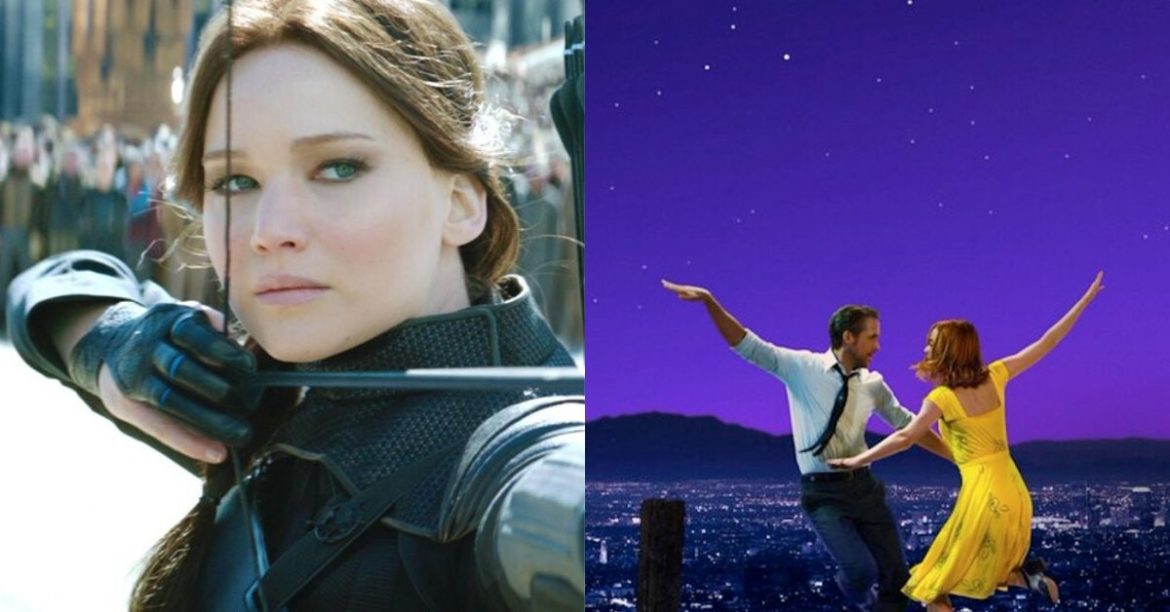 You Can Now Watch The Hunger Games and La La Land Among Other Movies On Youtube For Free!