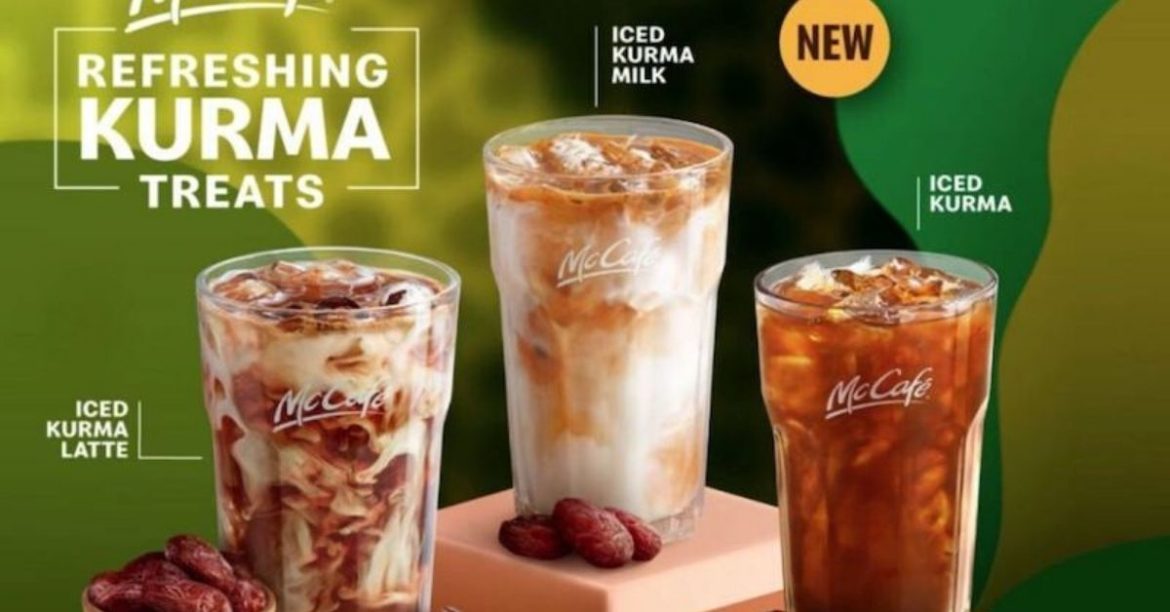 OMG! McDonald’s Just Released Their All-New Ramadan Menu!