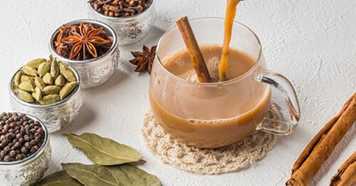 The Raya Rundown : DIY Masala Tea Edition