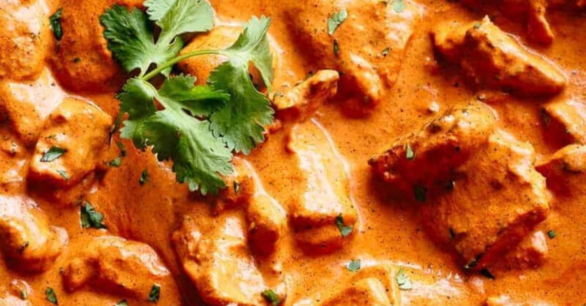 Make Yummy Butter Chicken Under An Hour At Home With This Failproof Recipe!