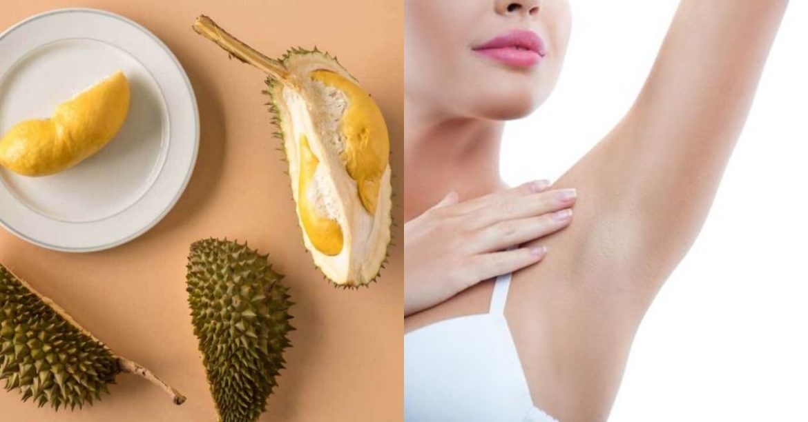 Durian Scented Underarms? This Malaysian Company Just Made A Durian Deodorant Balm And We Are Amazed!