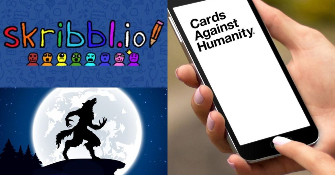 Miss Hanging Out With Your Friends? Here Are 7 Types Of Web-Based Games You Can Play With Your Friends