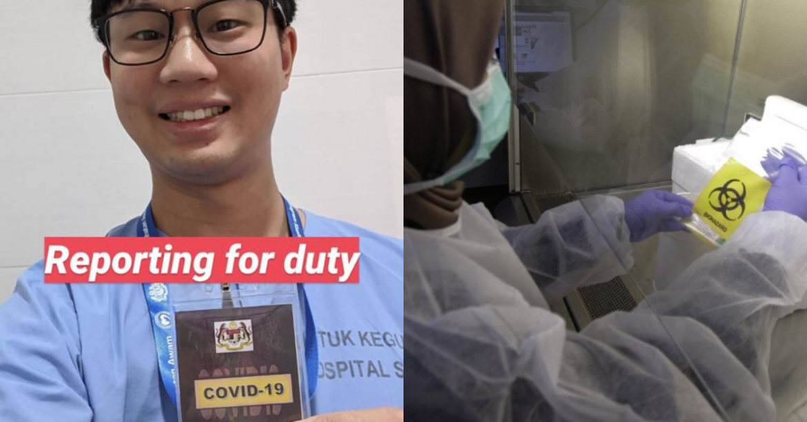 Featured Interview: How Are The Medical Frontliners Doing During Covid-19? Hear From Dr. Andrew