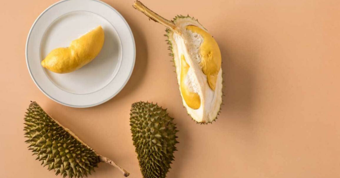 You Can Now Get Durian Delivered To Your Doorstep!