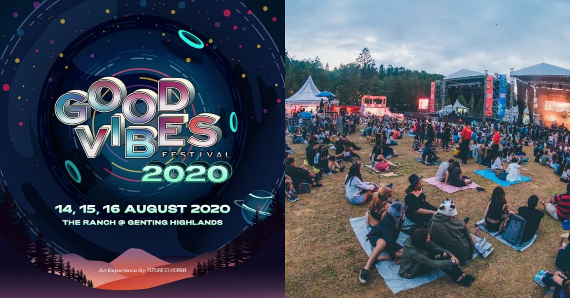 Say Goodbye To Good Vibes As The Festival Officially Announces Its Cancellation In 2020 Due To The Covid-19 Outbreak
