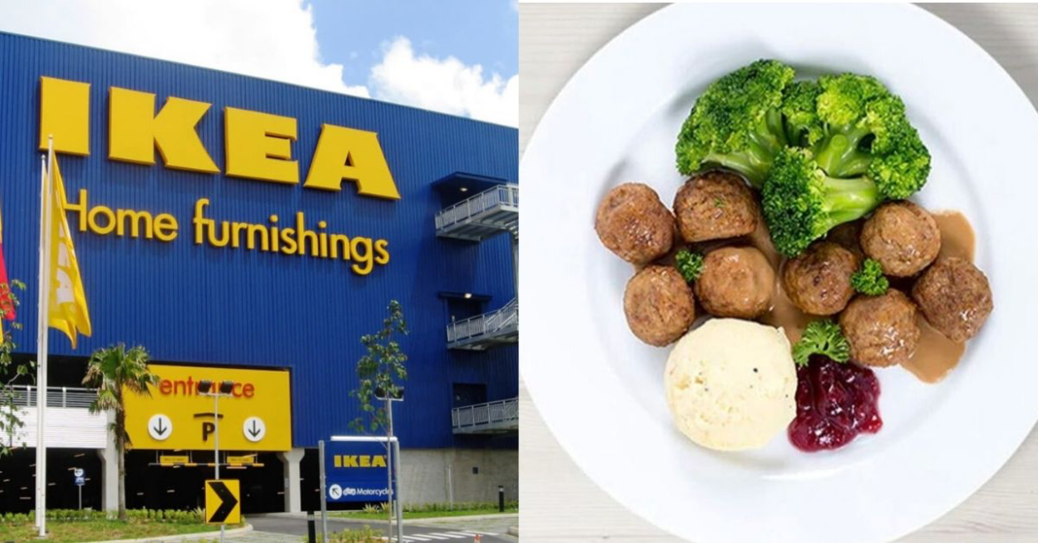 Craving IKEA Meatballs? Here’s How You Can Make Them Yourself!