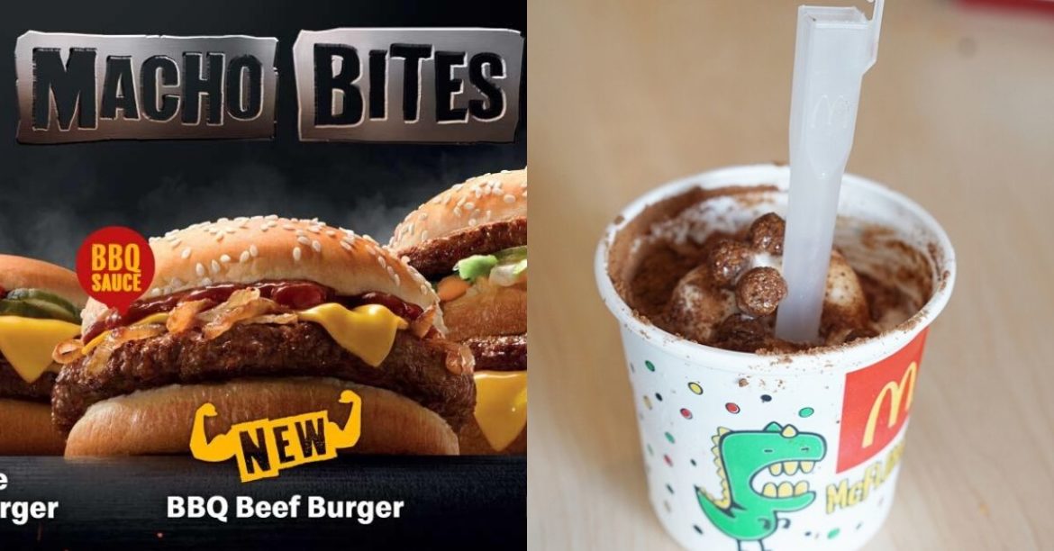 Are You Ready To Sink Your Teeth Into The New BBQ Beef Burger?