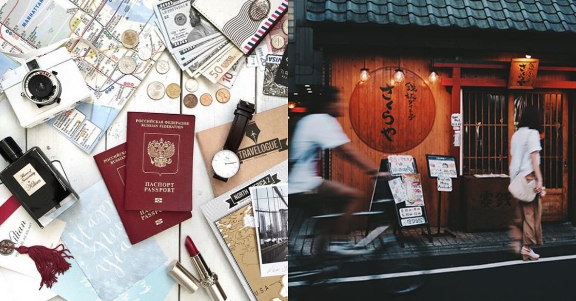 Want To Live Abroad? Here’s How You Do It, Even If You Have No Money.