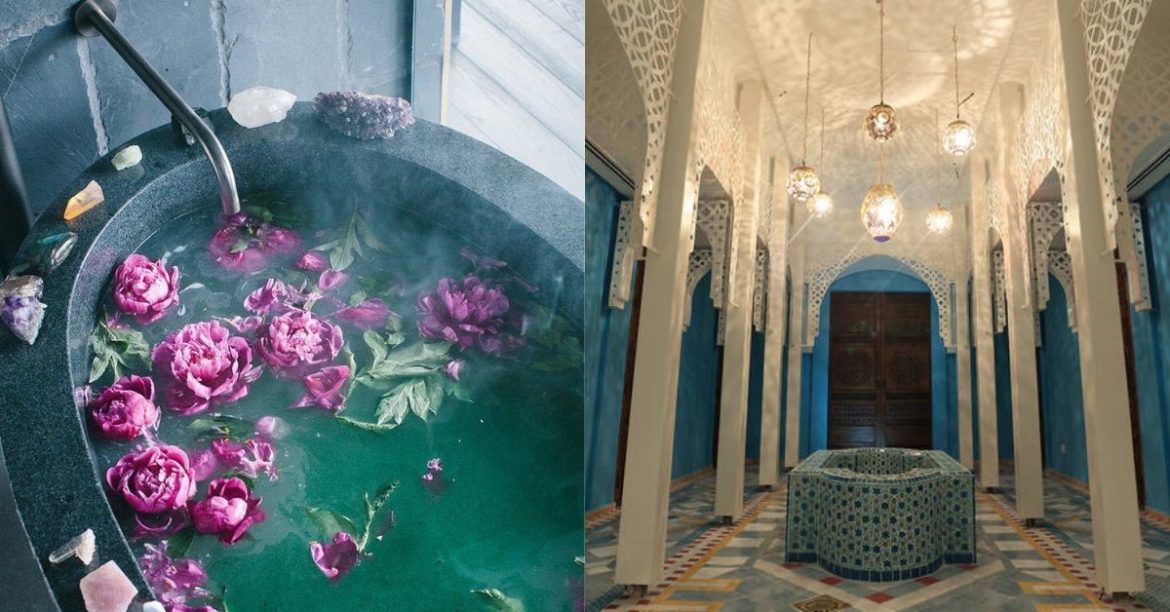 Need To Getaway? Book Yourself A Trip To One Of These Spas And Retreats!