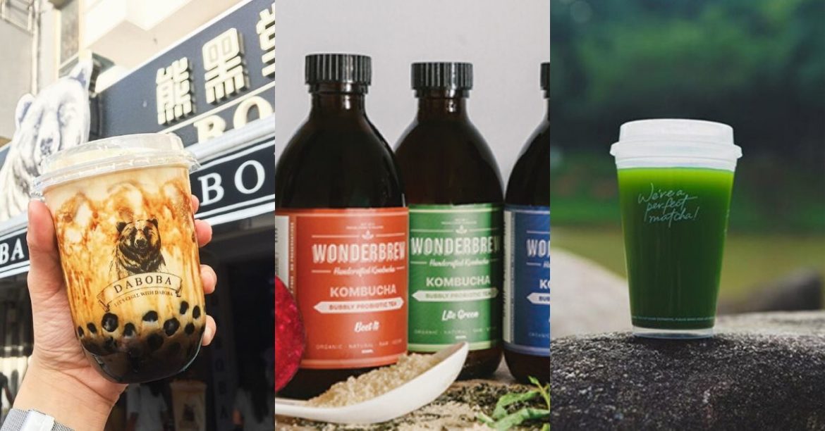 OMG, Thirst Quencher Alert! Here Are 5 Of Our Favourite Drinks Of All Time – The Perfect Sweet Ending To Any Day, Everyday