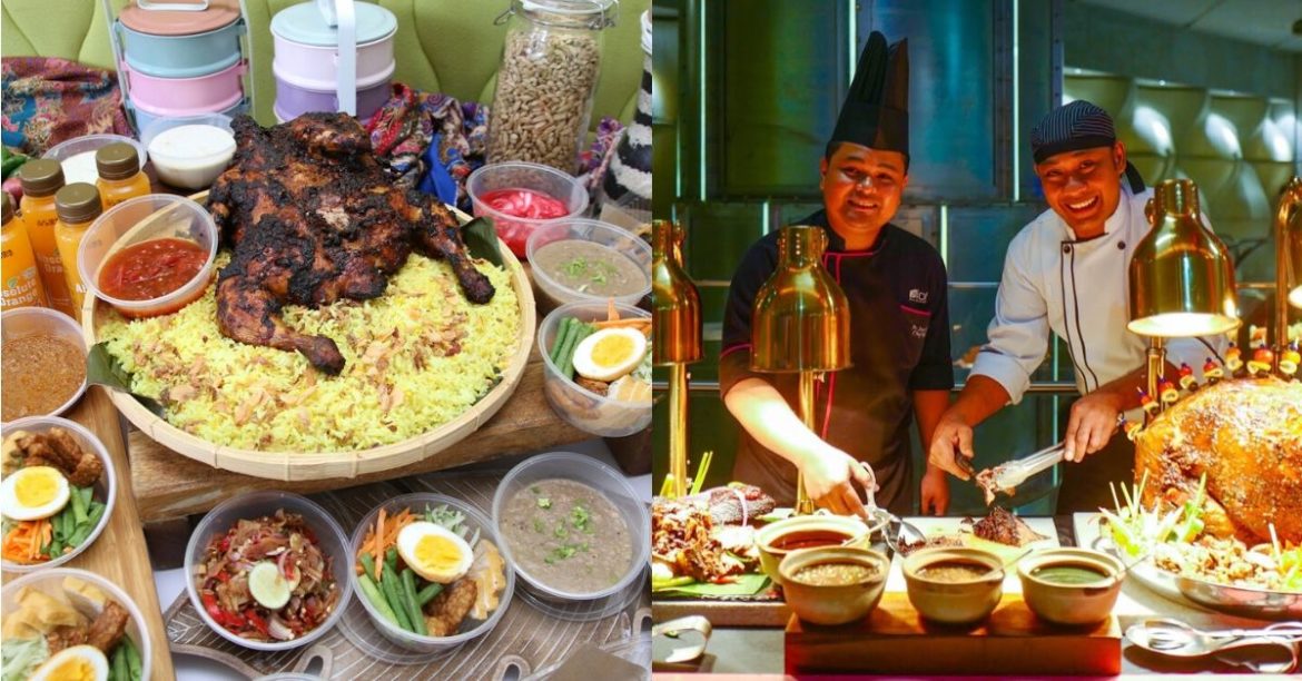 Attention All Foodies : Makan Yuk With Indonesian Delights With Nook’s Takeaway Sets