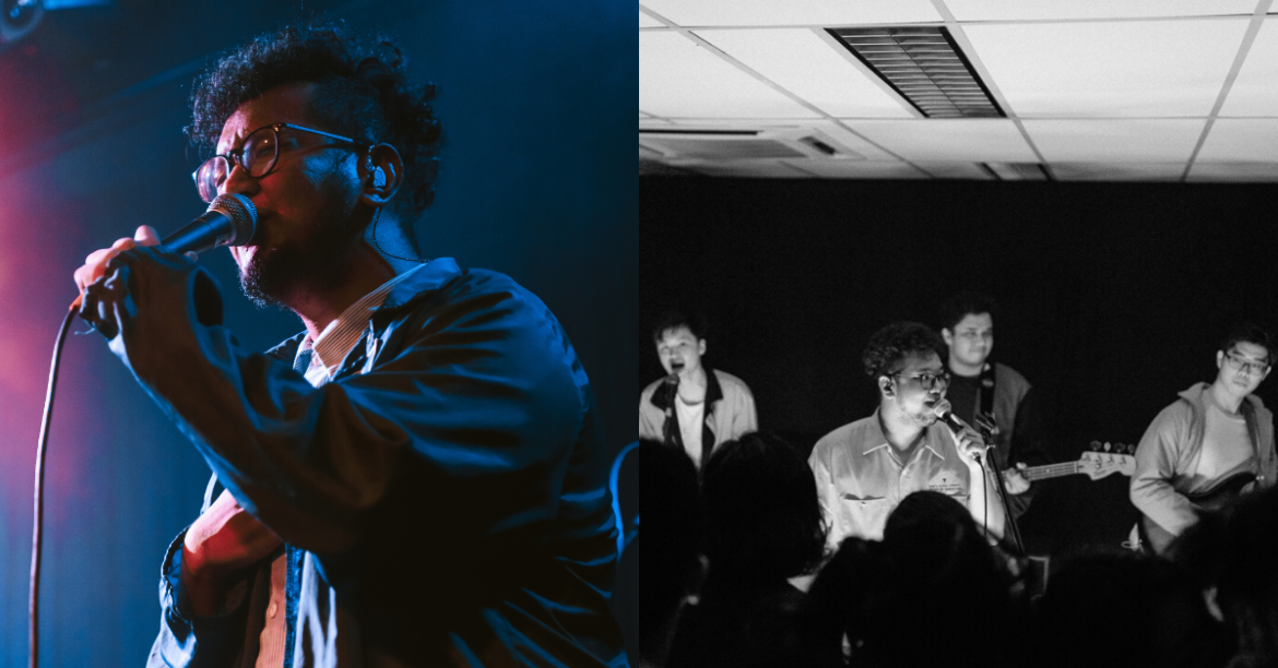 Featured Interview: On How Sam Lopez Of Lost Spaces Turned A Mess In His Mind To Creating Breakout Music