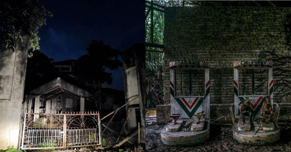 Here Are 5 Haunted Places In KL That You Don’t Want To Visit At Night.