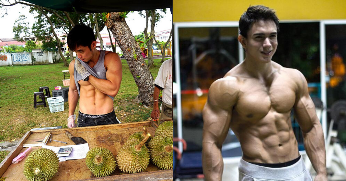 Are You An Attractive Male With A Set Of Washboard Abs? This Durian Shop Might Have A Job For You