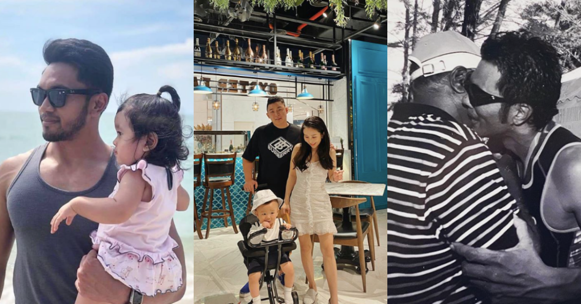 Take A Look At How These Influencers Celebrated Father’s Day