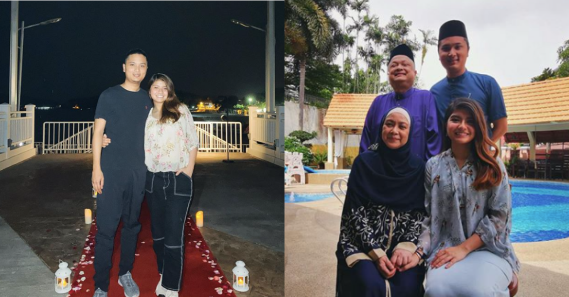 Nik Qistina Announces Her Marriage To Long Time Beau Nik Shahiran
