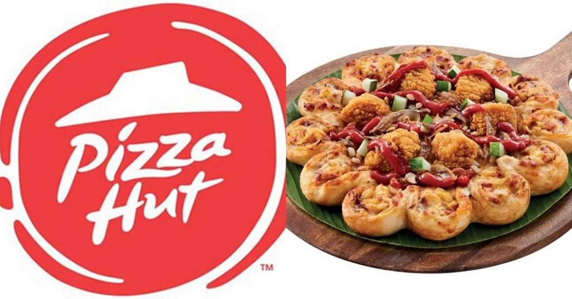 Pizza Hut Is Stepping Up Their Fusion Game With The New Nasi Lemak Pizza!